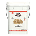 Hard White Wheat Emergency Food Storage 24 Pound Pail G71632