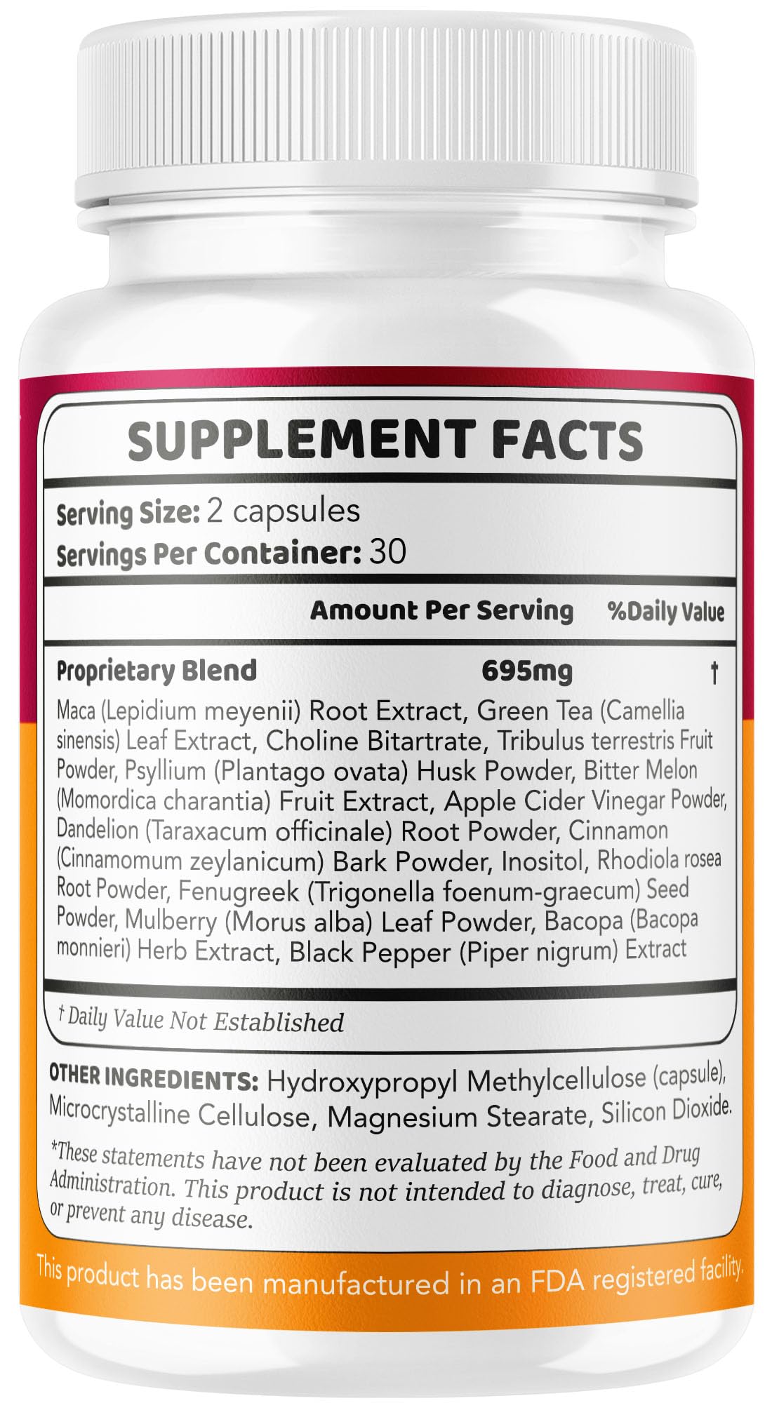300 Capsules Vitamin Supplement Pills G653064