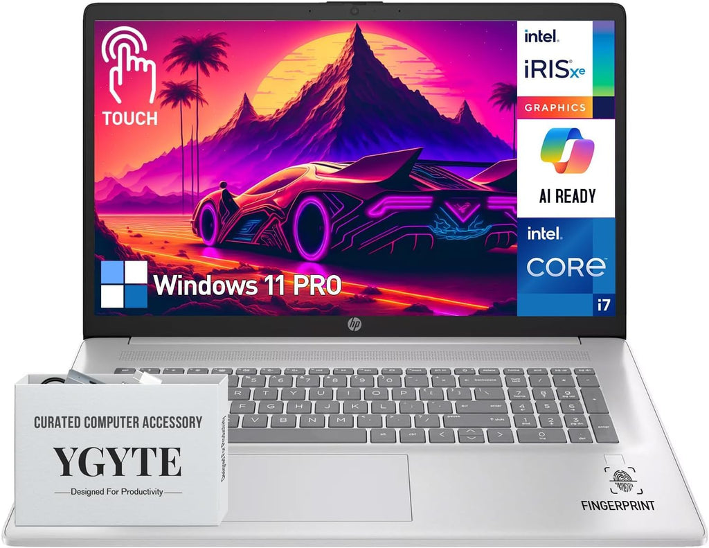 17.3 Inch Touchscreen Intel Core i7 Laptop N80102