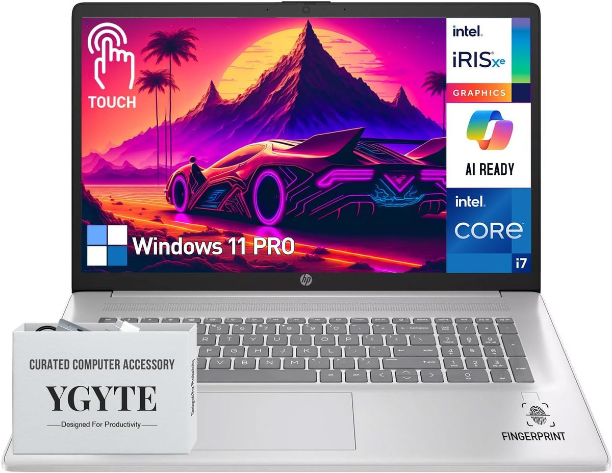 17.3 Inch Touchscreen Intel Core i7 Laptop N80102