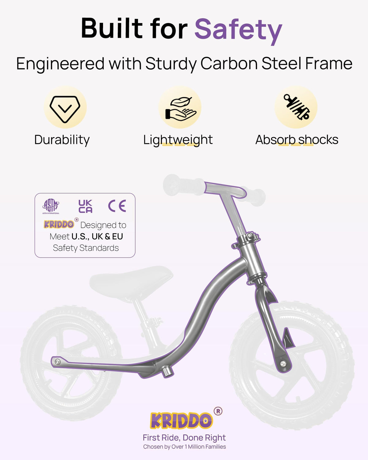 Toddler Balance Bike J75639
