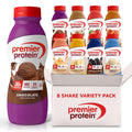 30g High Protein Shake 8 Flavor Variety Pack S74186