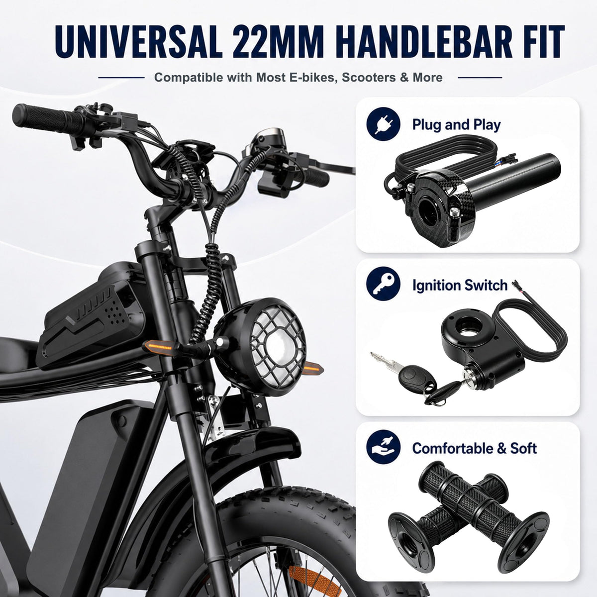 Twist Throttle Q961