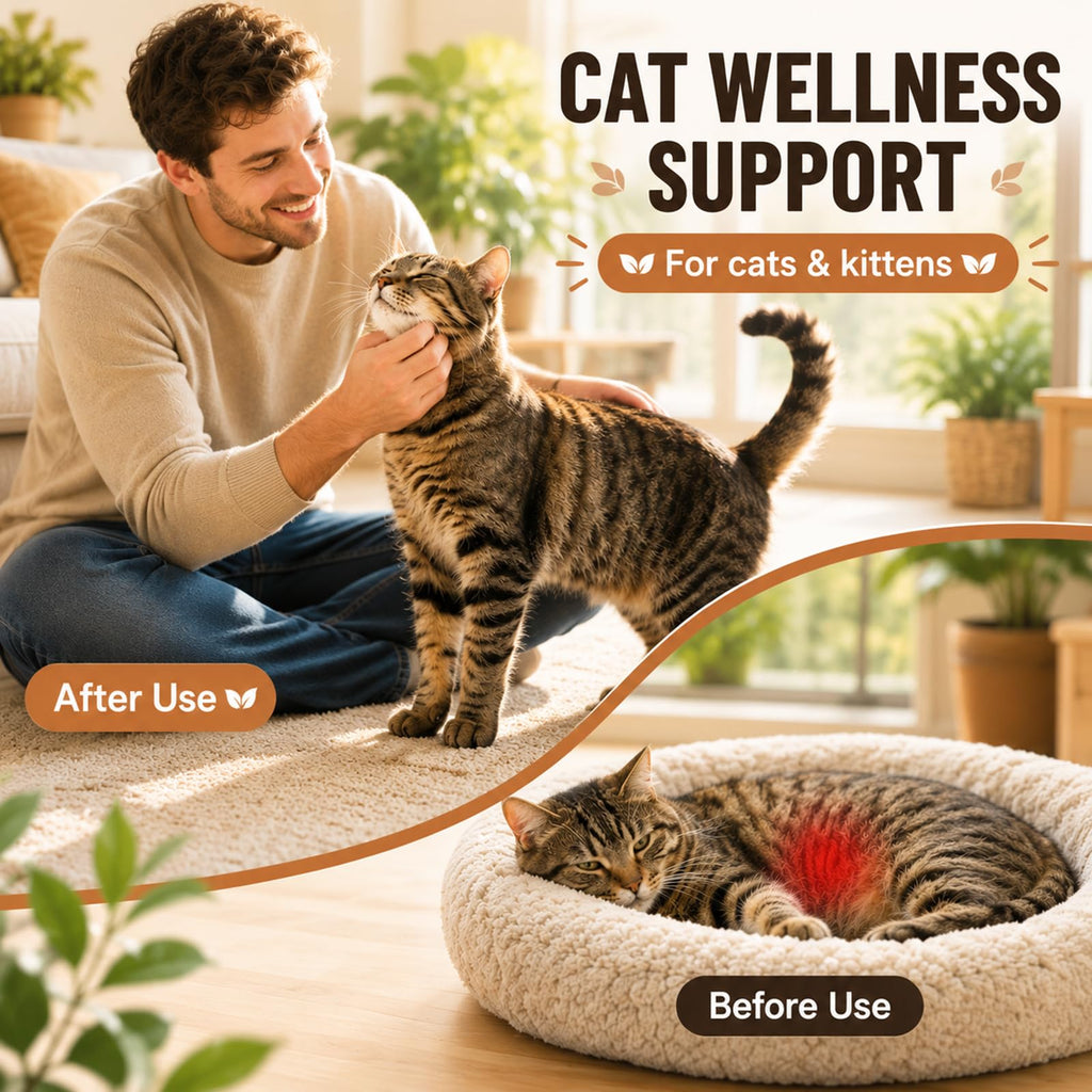 Liquid Dewormer Oral Suspension for Cats M652338