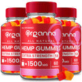 All Natural Full Spectrum Gummies 3 Pack J408
