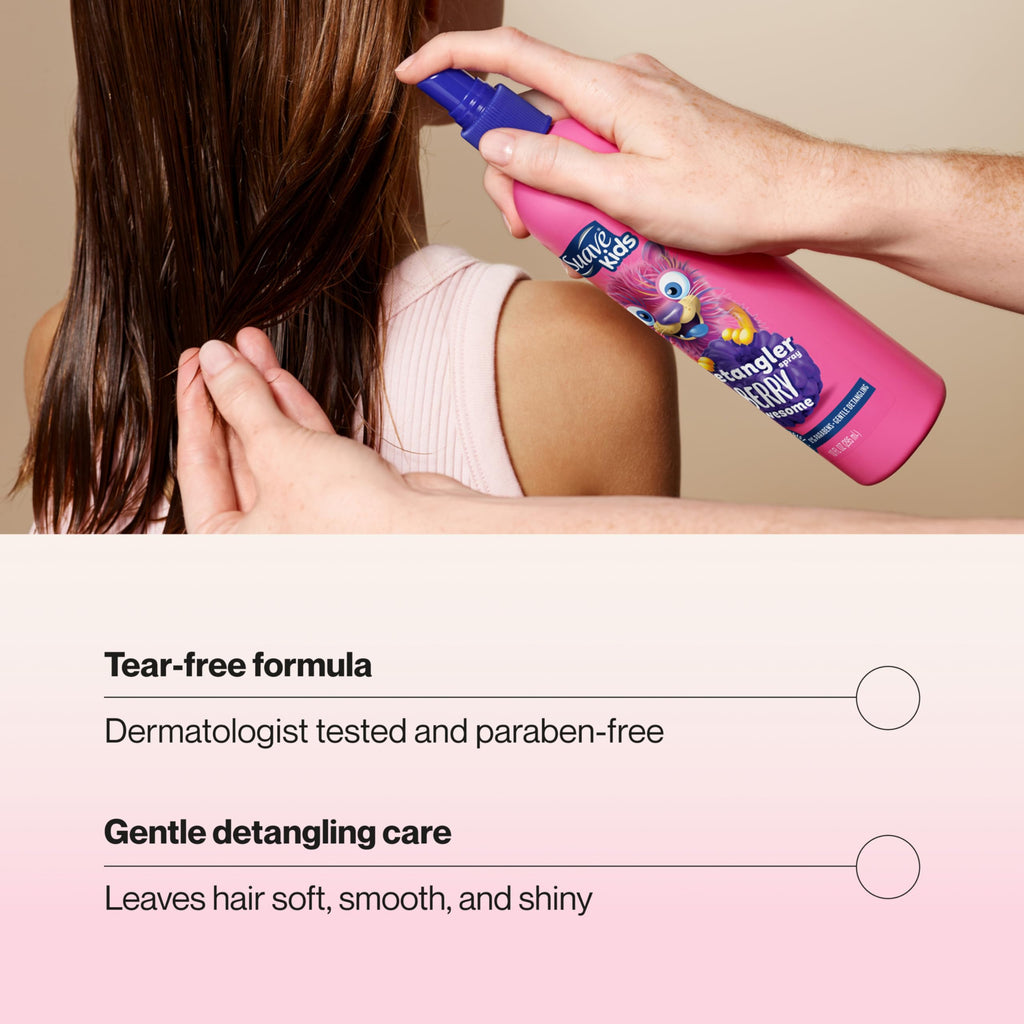 Berry Awesome Detangler Spray 10 oz Pack of 6 G374