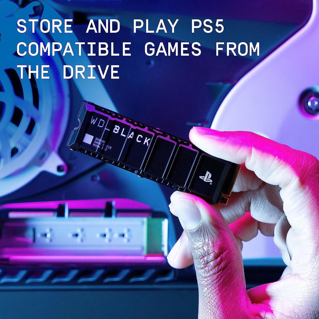 1TB NVMe SSD U8401