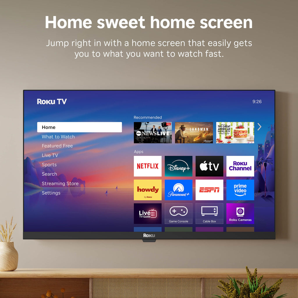 24-Inch 720p HD LED Smart TV B187