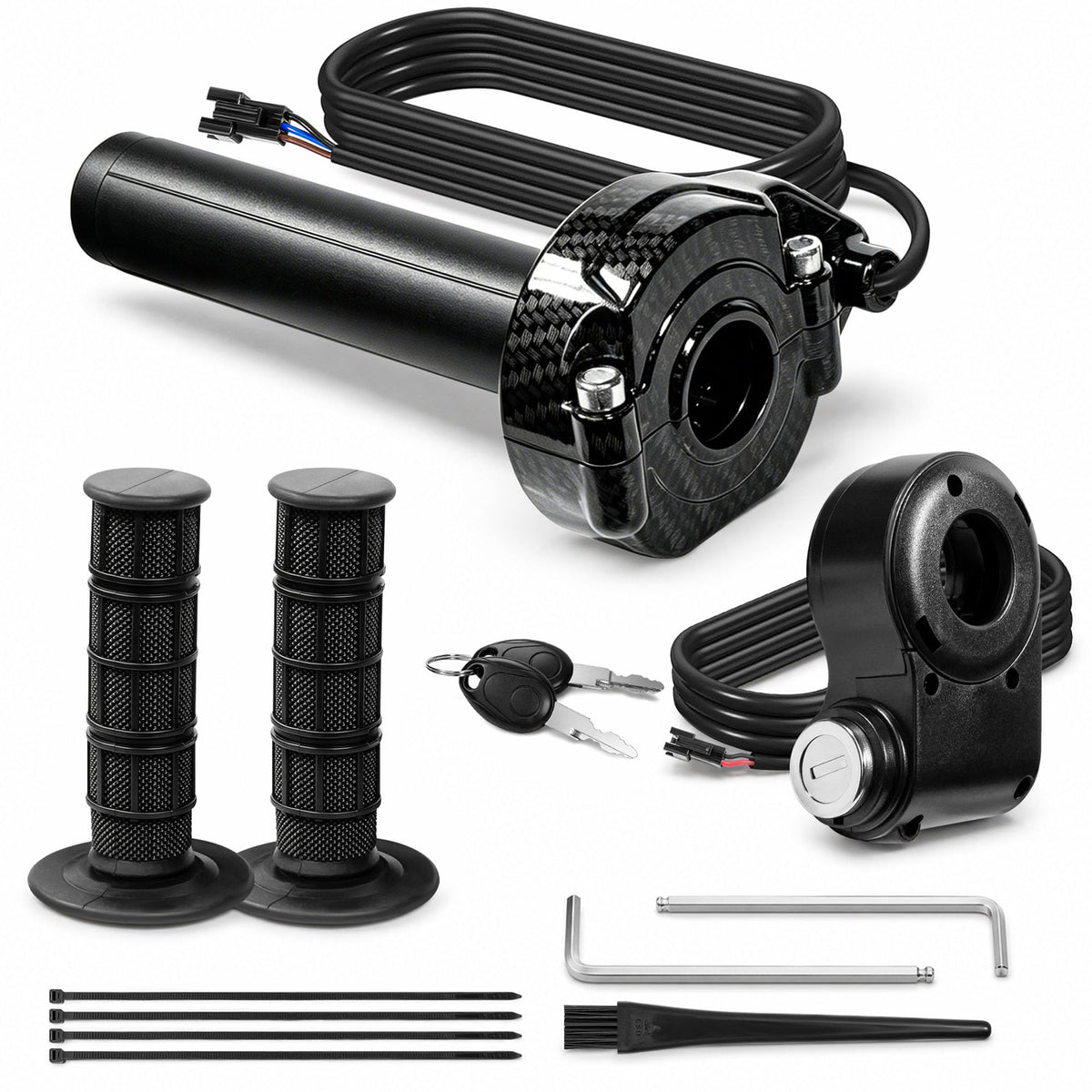 Twist Throttle Q961