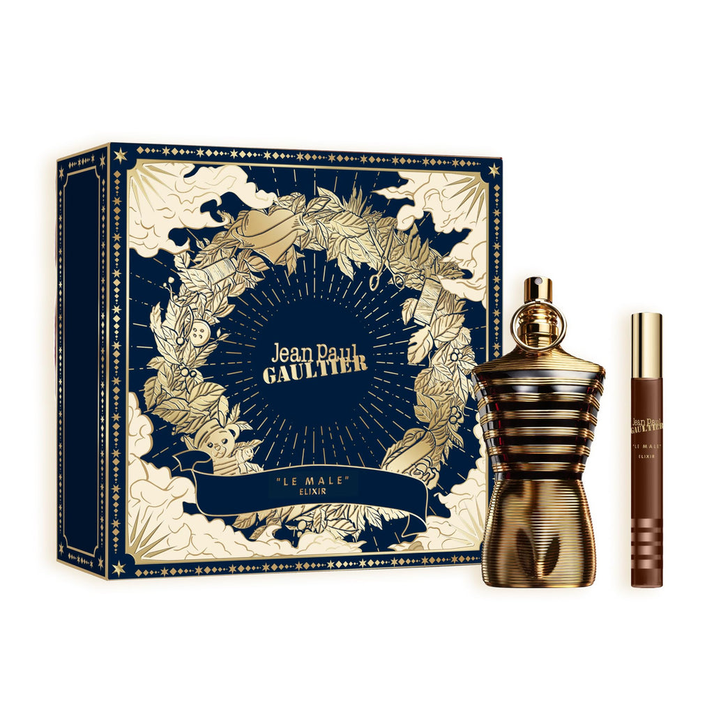 Le Male Elixir Parfum 2-Piece Gift Set R4207