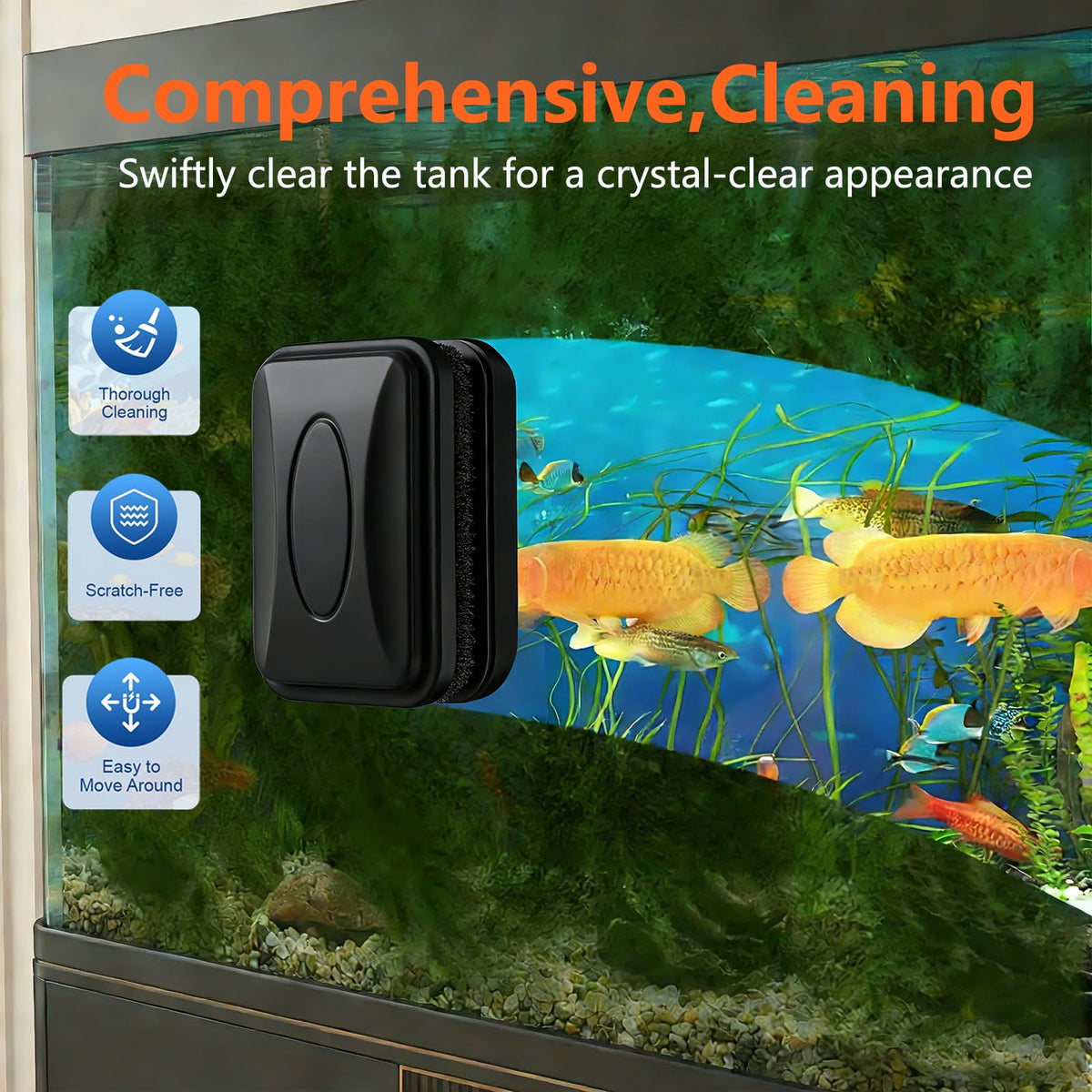 Aquarium Gravel Vacuum Cleaner Kit B5980