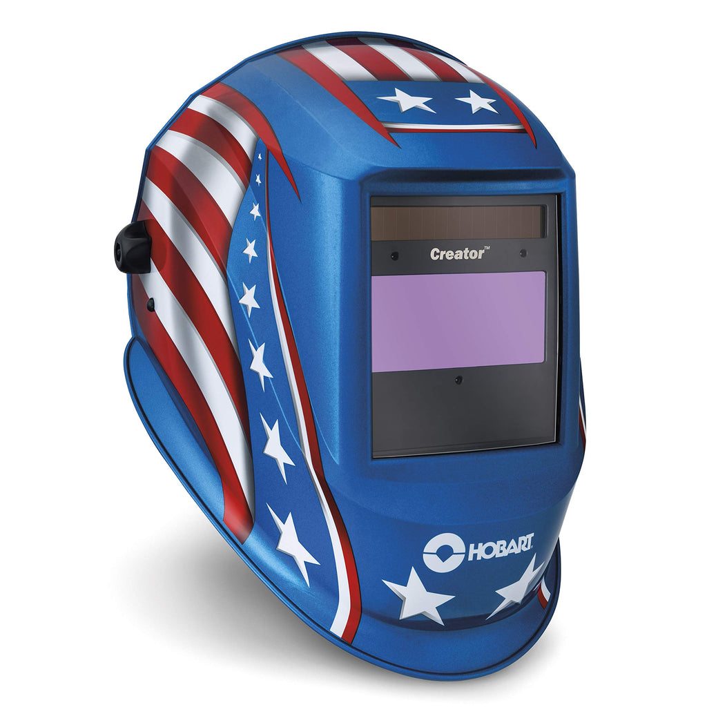 Auto-Darkening Welding Helmet O2291