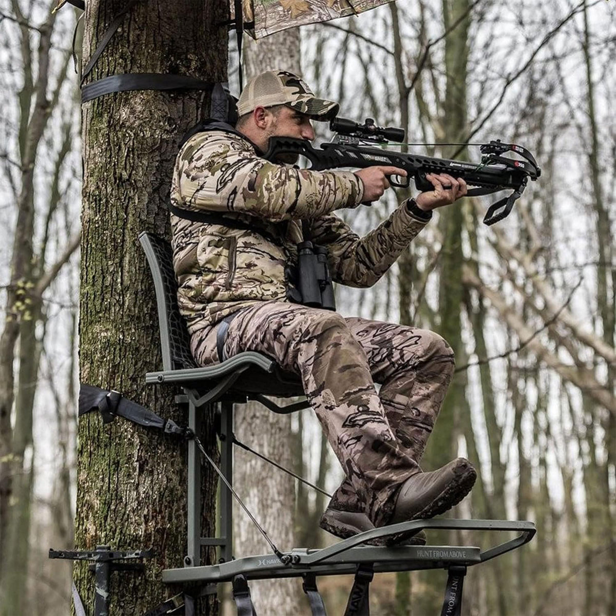 Hang-On Tree Stand Y494615