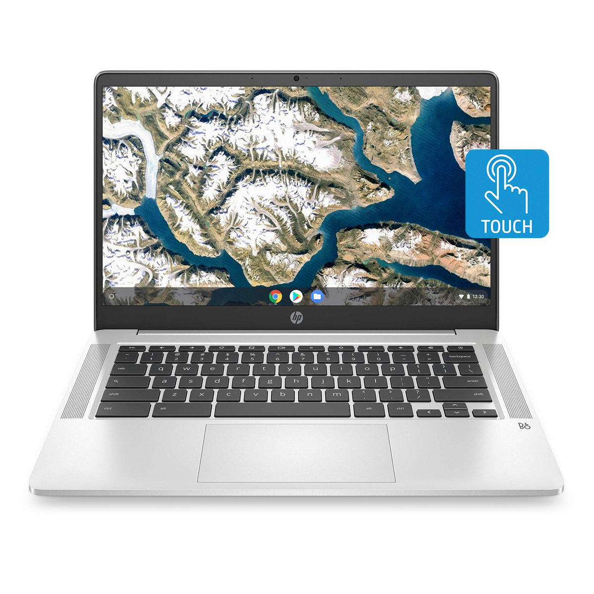 14-inch HD Touchscreen Chromebook Laptop W336
