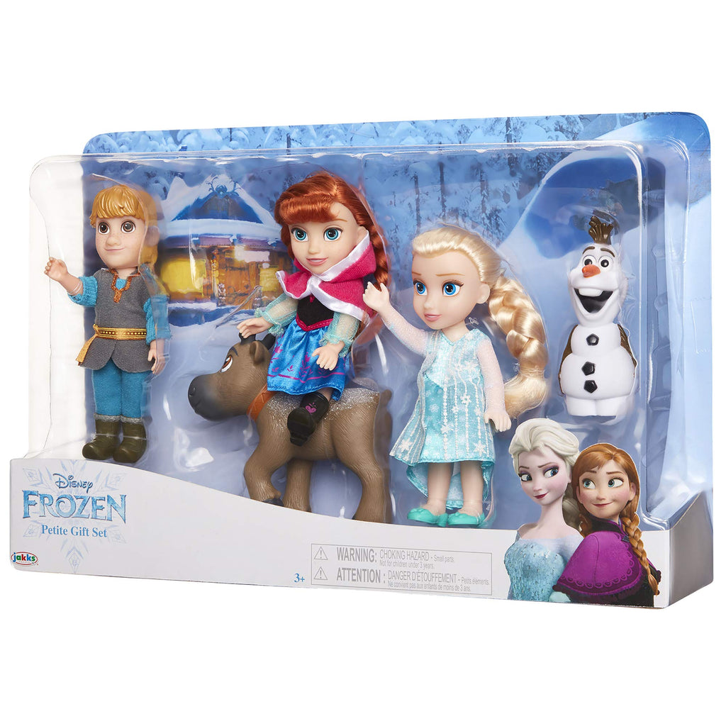 Petite Doll Gift Set O7136