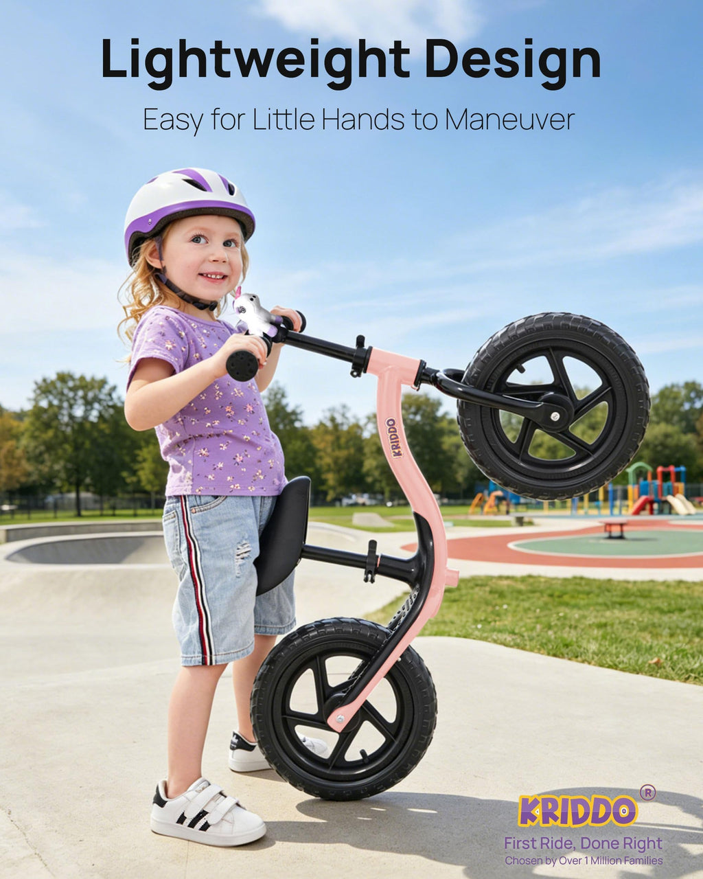 Toddler Balance Bike J75639