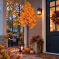 8FT Lighted Maple Tree A575747