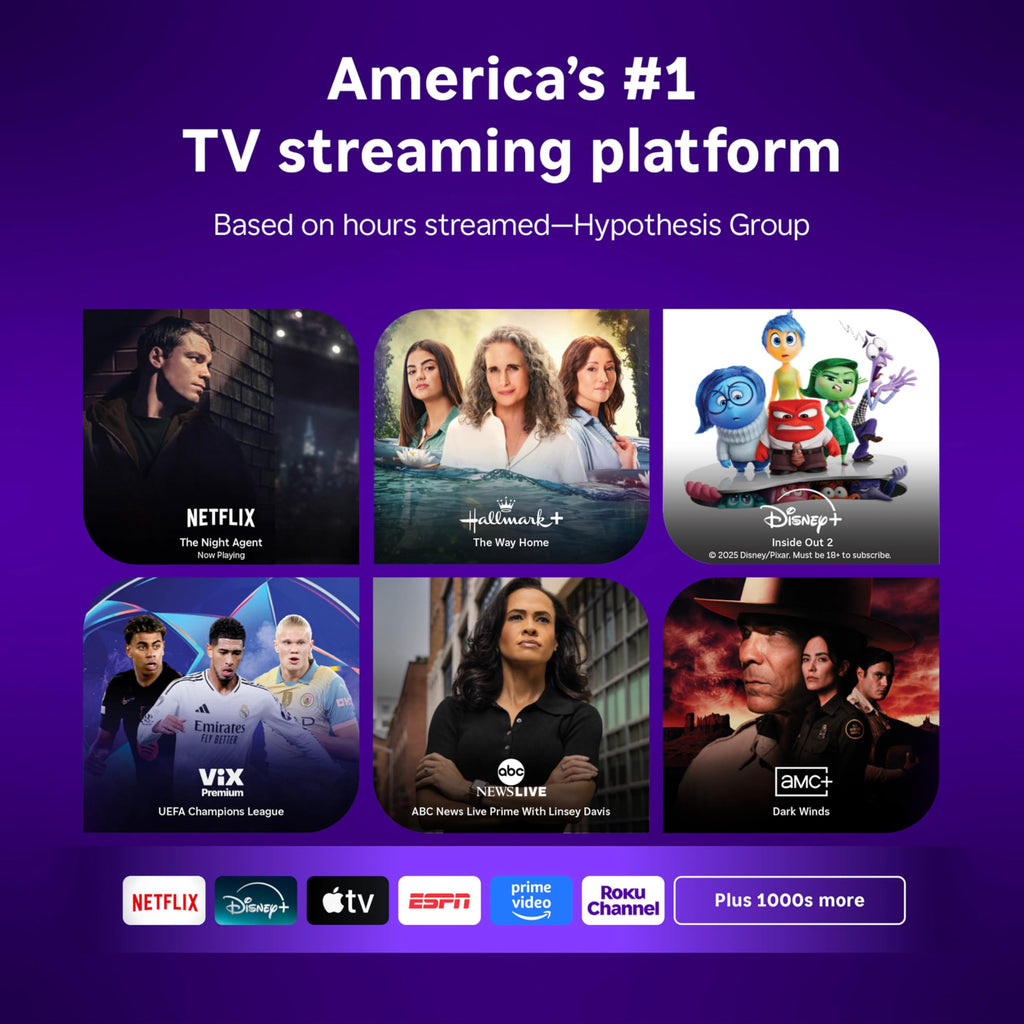 24-Inch 720p HD LED Smart TV B187