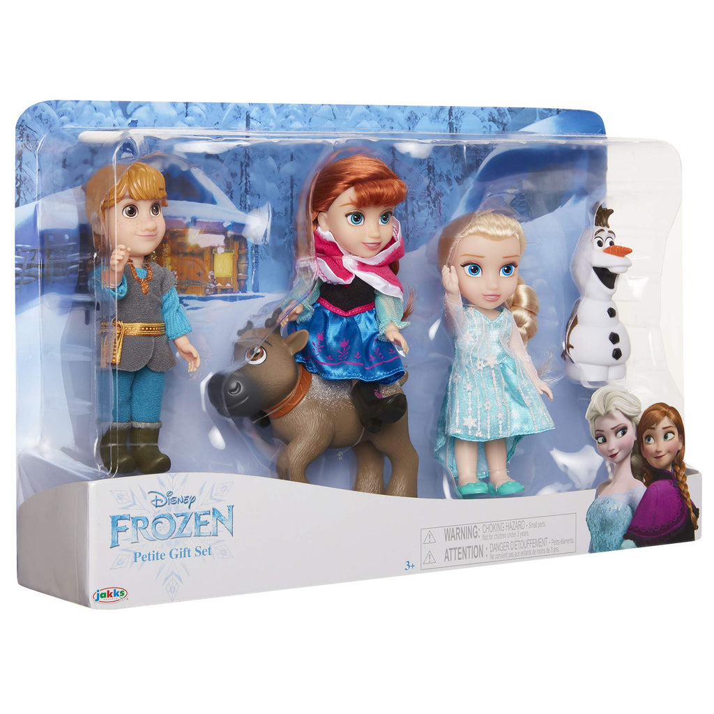 Petite Doll Gift Set O7136
