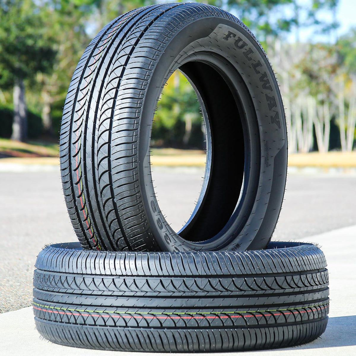 2 x 205/65R15 94H SL All Season Performance Tires K95297