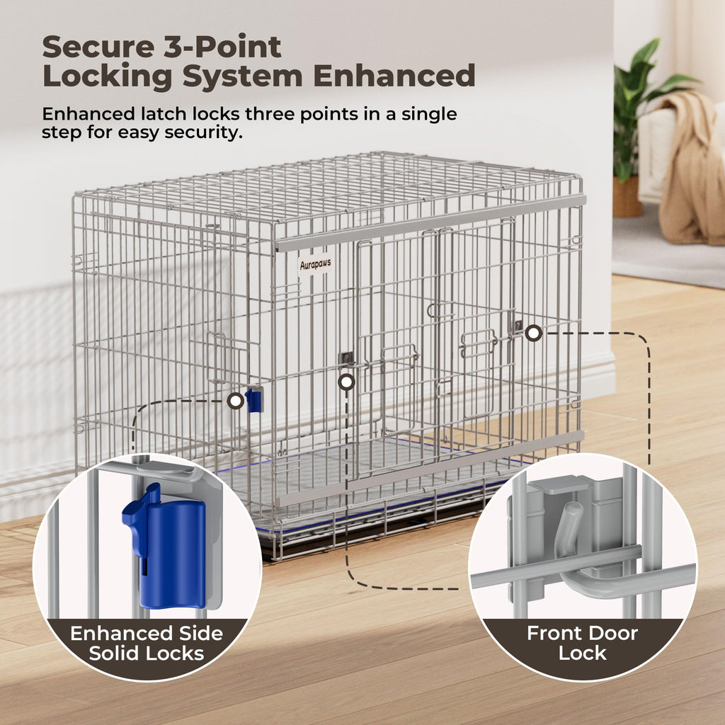 36 Inch Collapsible Dog Crate O915605