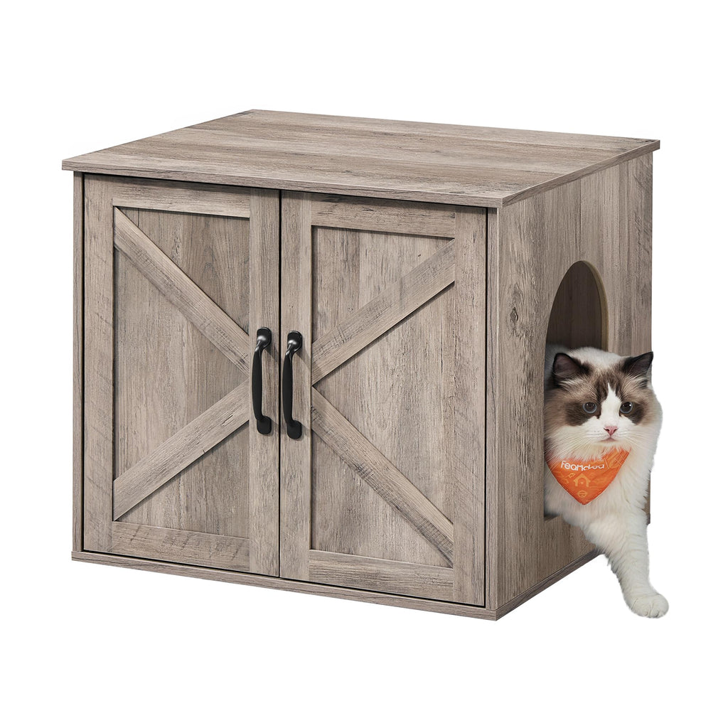 Cat Litter Box Enclosure V45402