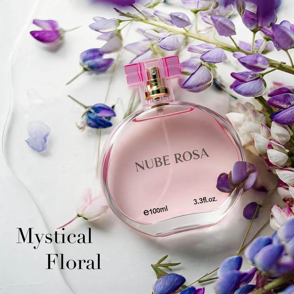 Eau de Parfum for Women, Floral Fruity Gourmand, 3.3 fl oz G90664