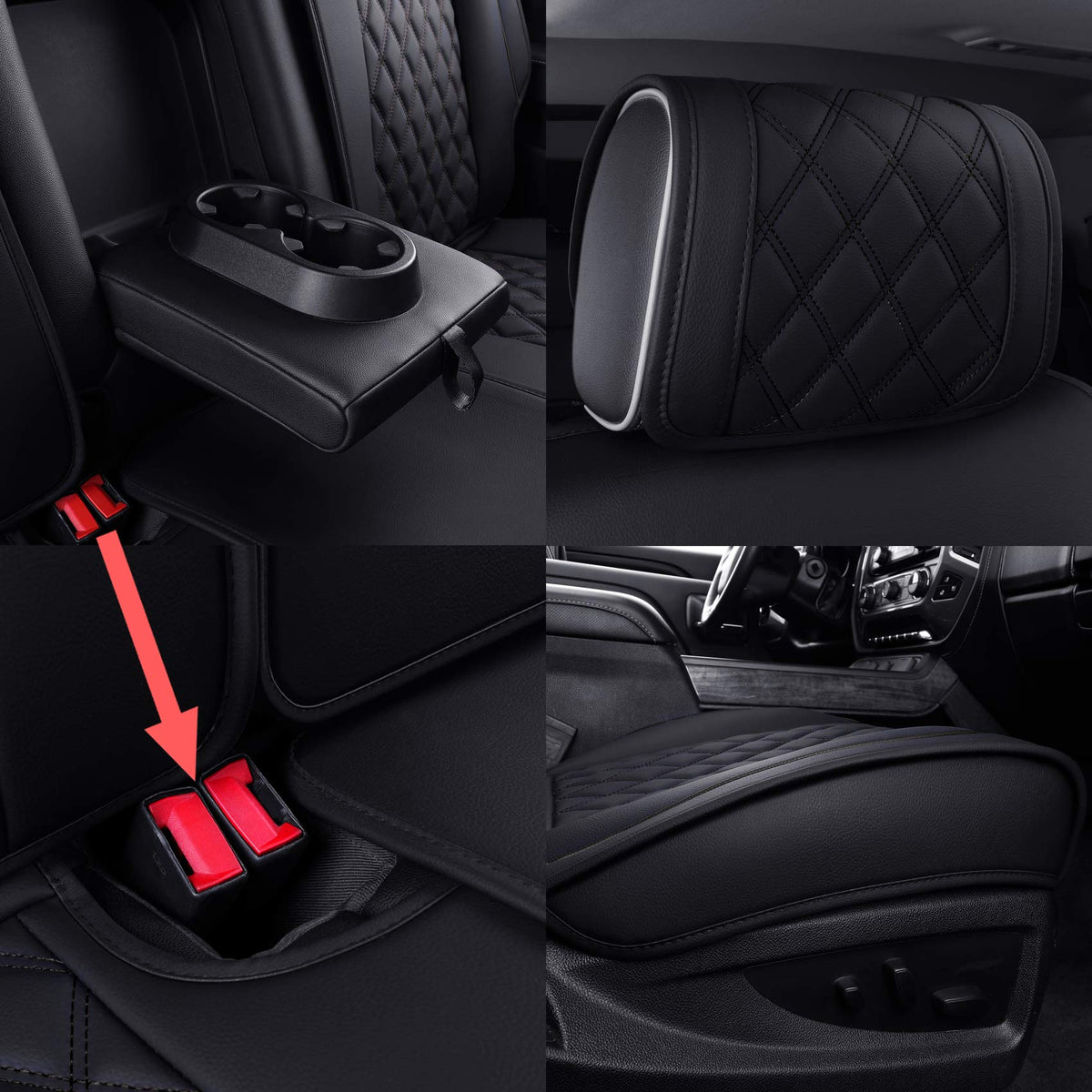 Seat Covers N355336