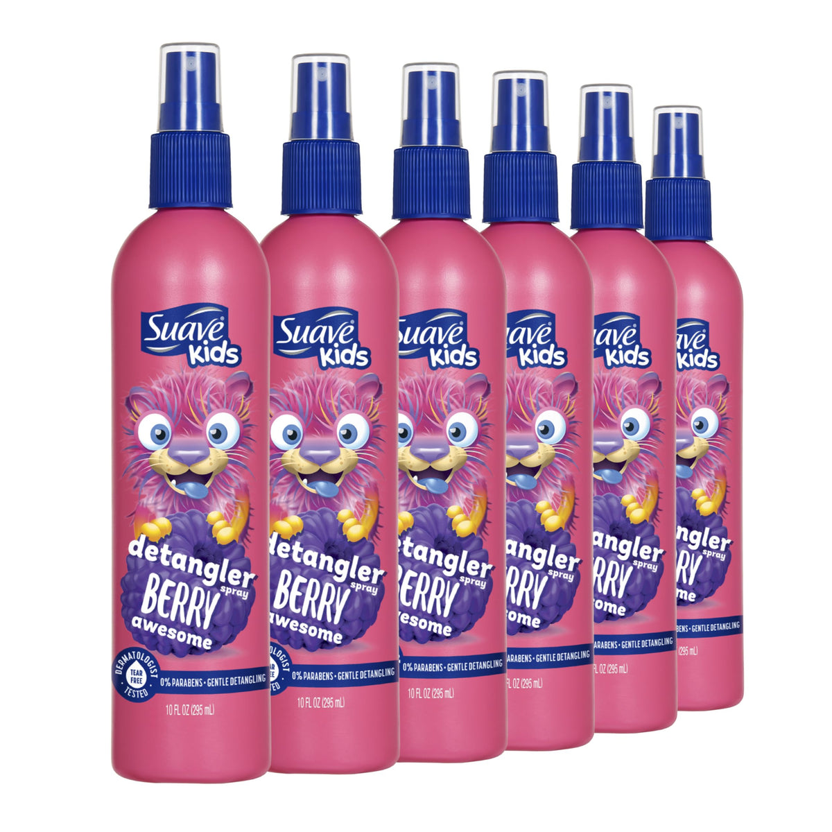 Berry Awesome Detangler Spray 10 oz Pack of 6 G374