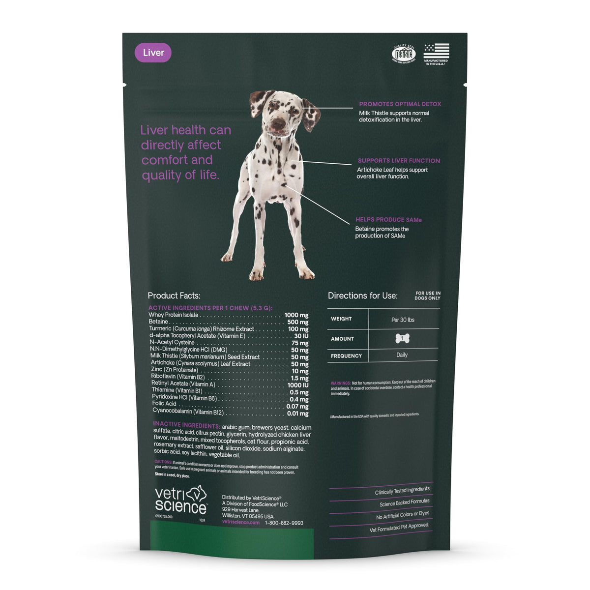 Chicken 60 Count Dog Chews Y96251