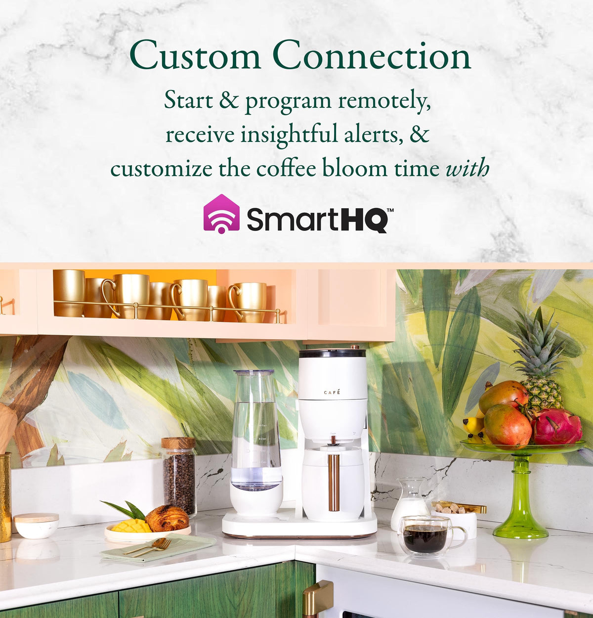 10 Cup Thermal Carafe Coffee Maker D674