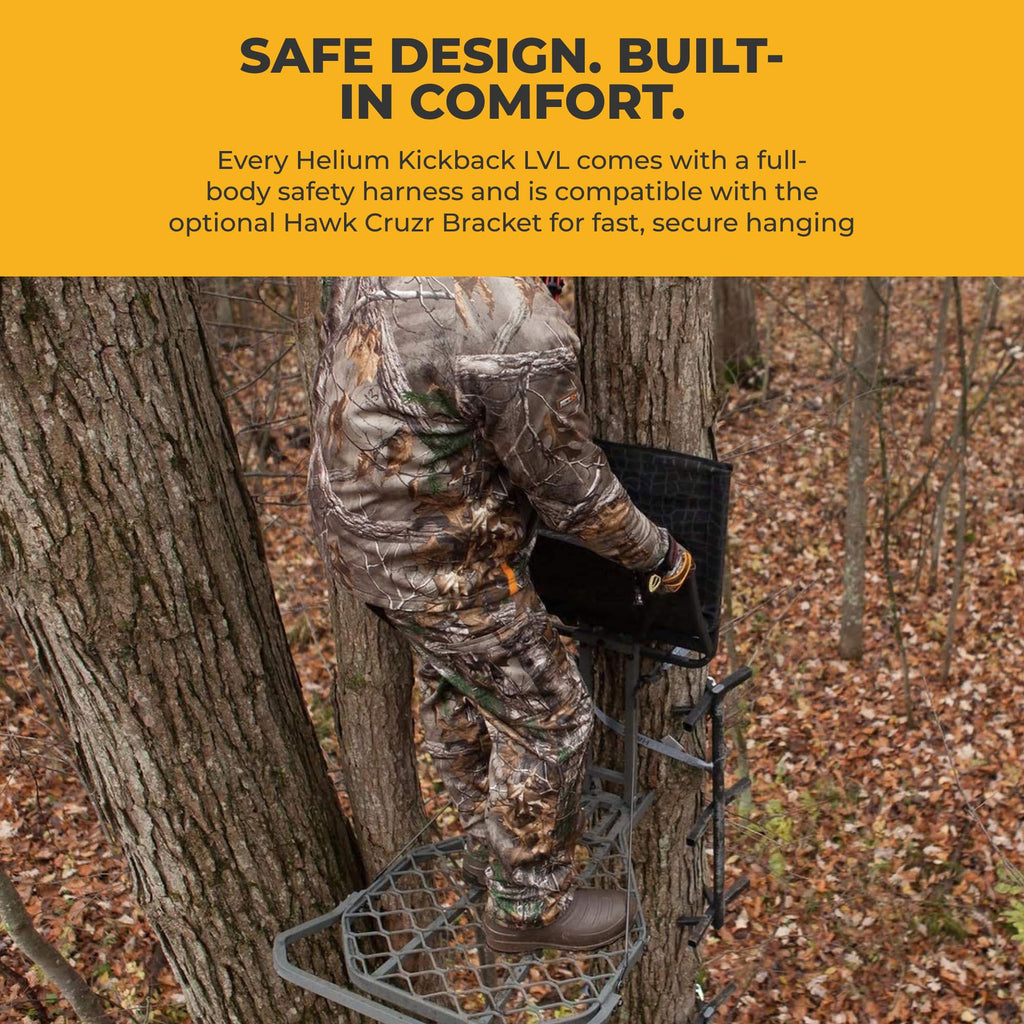 Hang-On Tree Stand Y494615