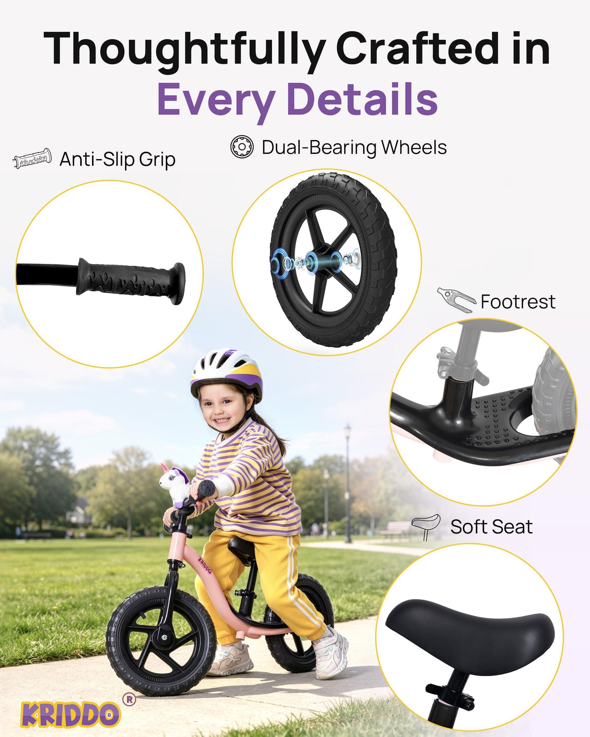 Toddler Balance Bike J75639