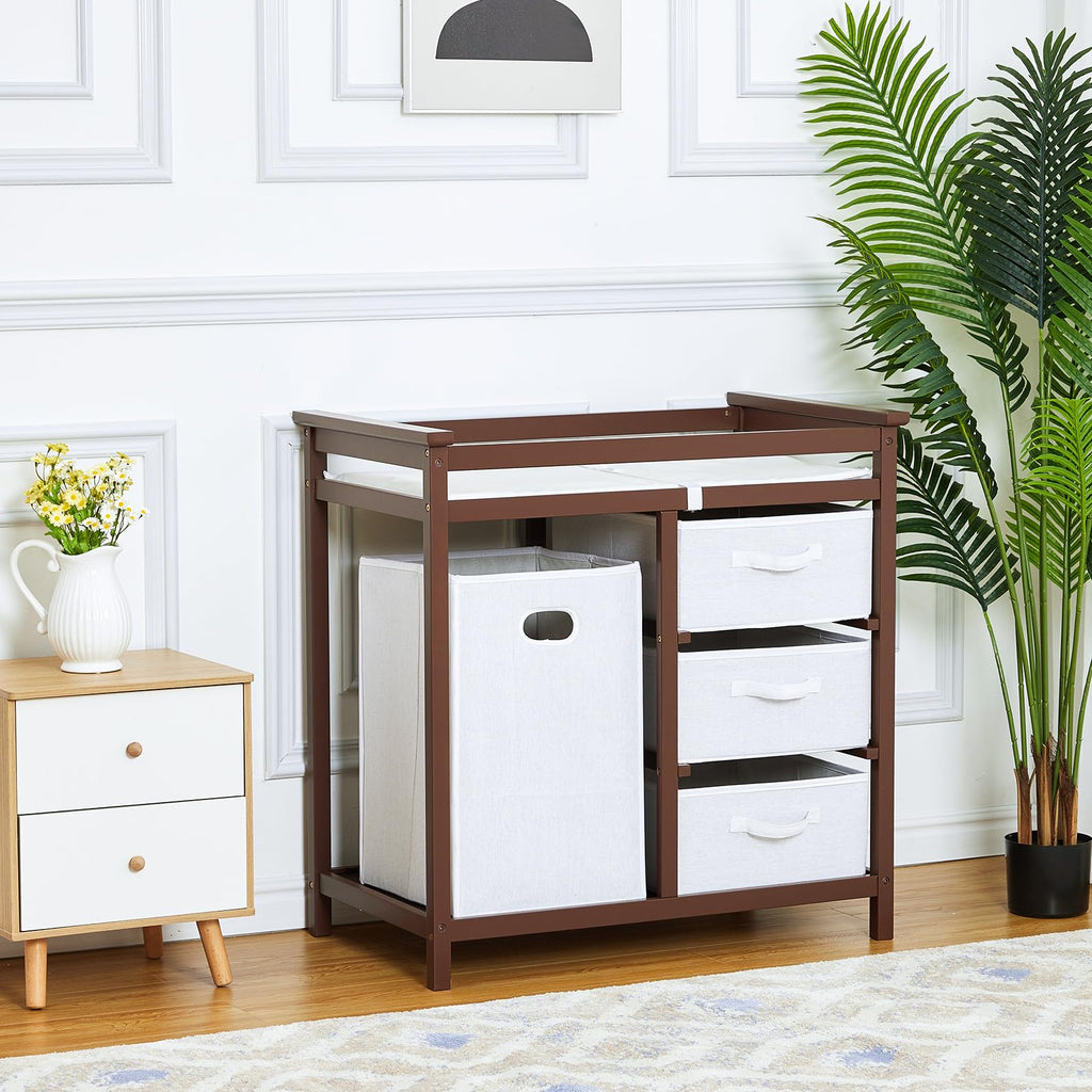 Wooden Baby Changing Table Z95342