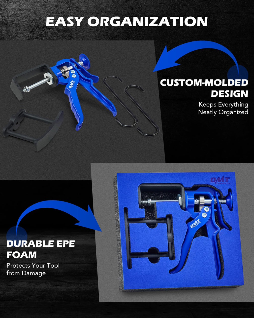 Brake Caliper Compression Tool M640