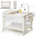 Pack and Play with Baby Bassinet X396