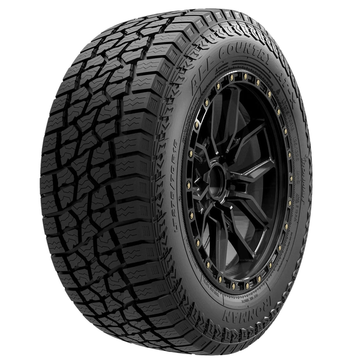 All Terrain 275/60R20 115T Light Truck Tire I208