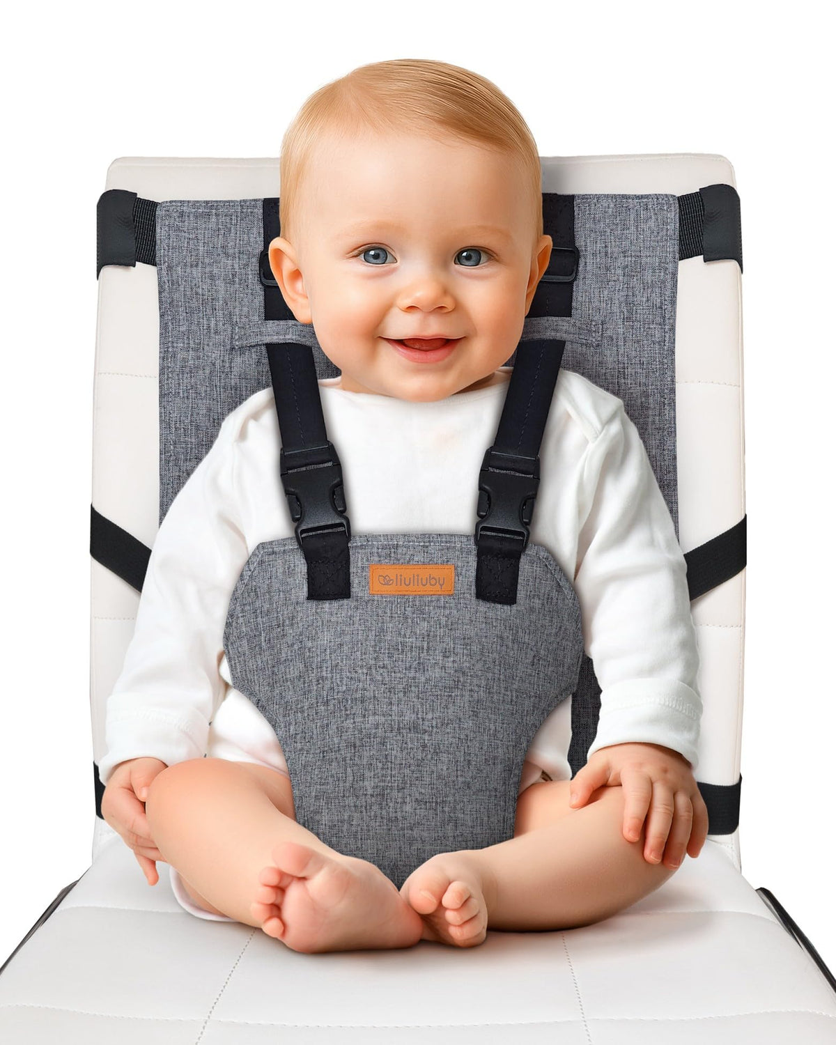 Compact Travel High Chair Portable Baby Harness Seat B19497