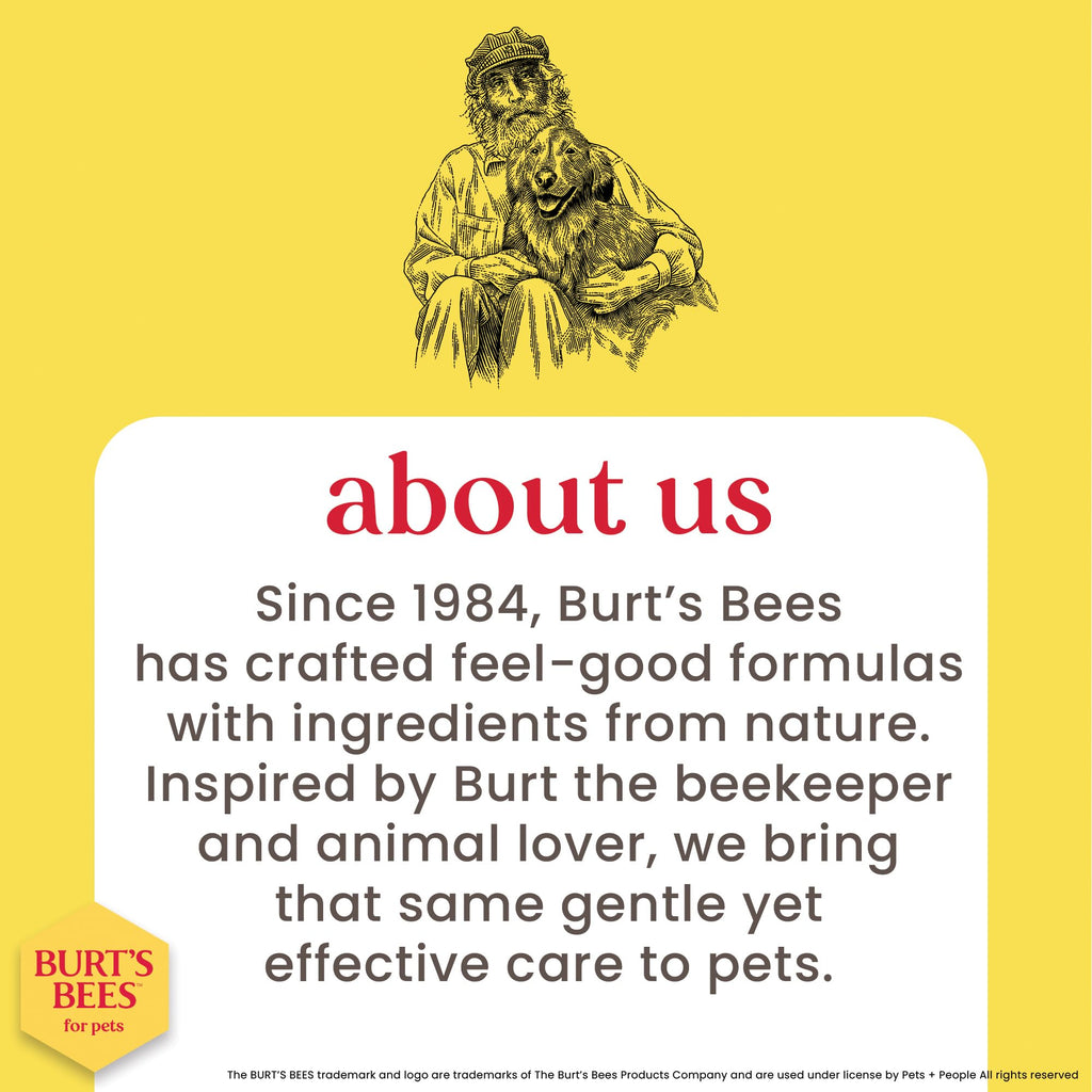 Hypoallergenic Dog Shampoo Shea Butter Honey 16 Fl Oz B4927
