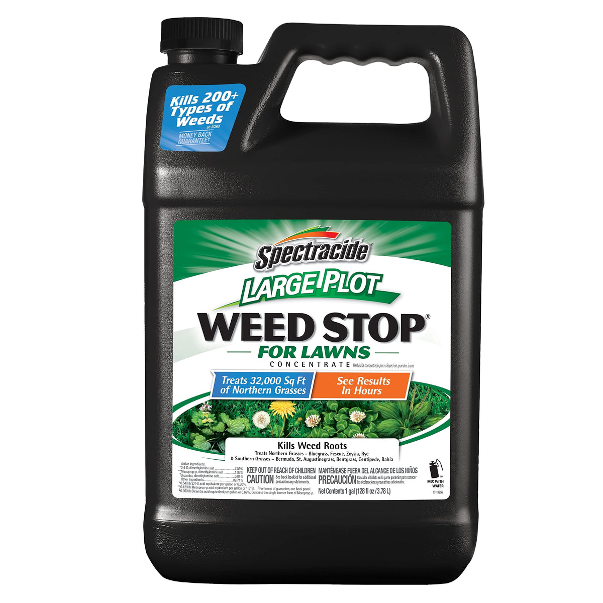 1 Gal Concentrate Weed Stop for Lawns H33448