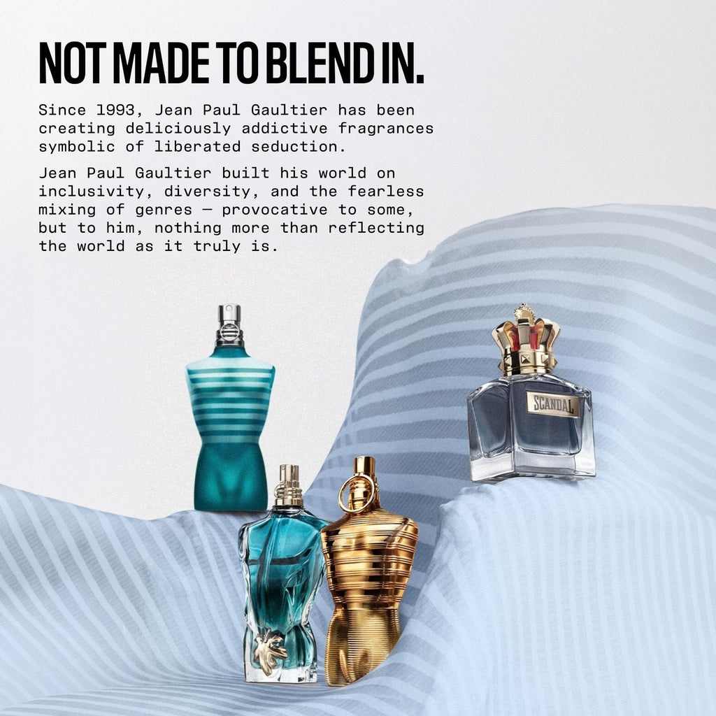 Le Male Elixir Parfum 2-Piece Gift Set R4207