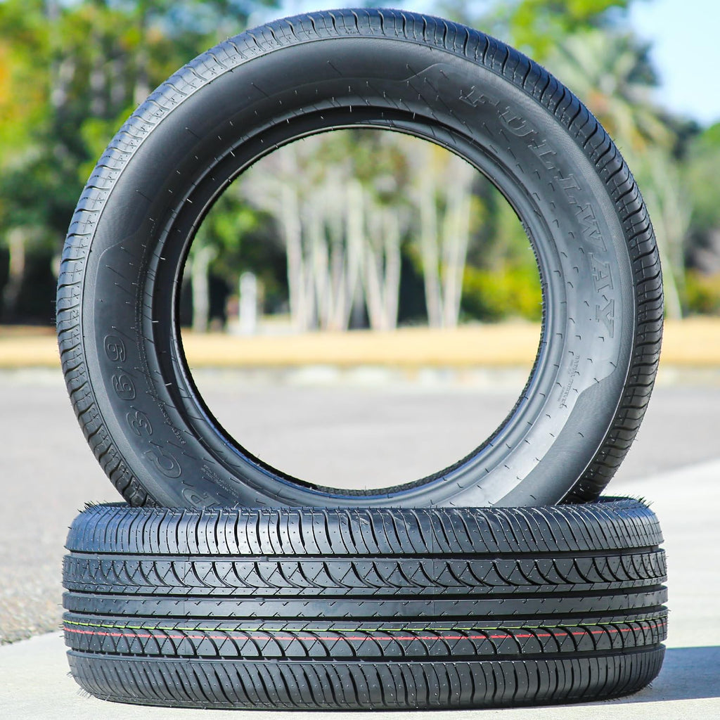 2 x 205/65R15 94H SL All Season Performance Tires K95297