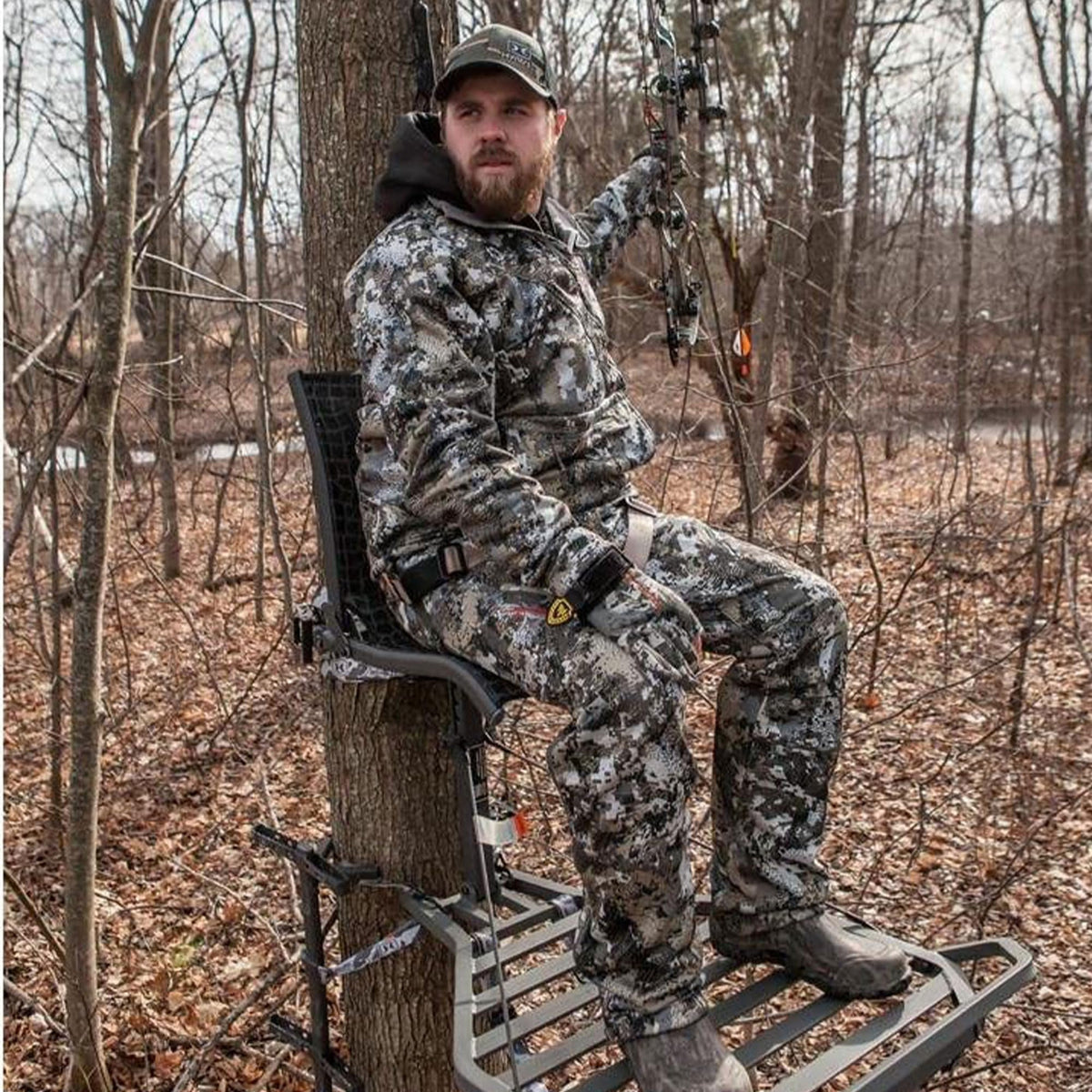 Hang-On Tree Stand Y494615