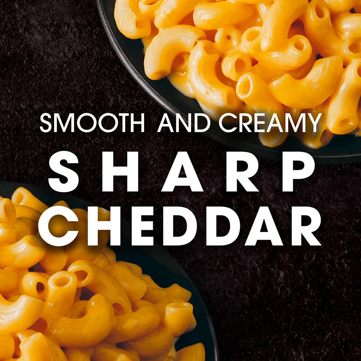 Sharp Cheddar Macaroni & Cheese Dinner 3 ct G756