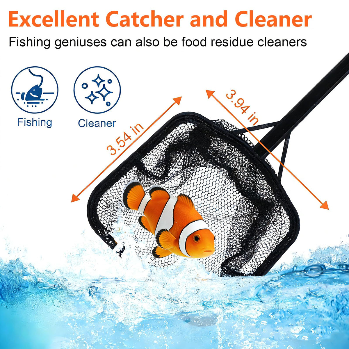 Aquarium Gravel Vacuum Cleaner Kit B5980