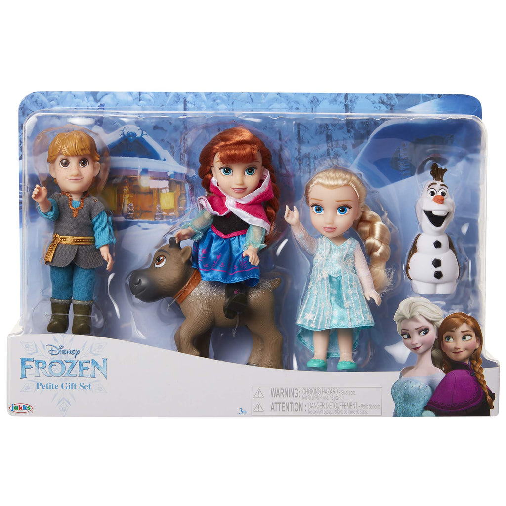 Petite Doll Gift Set O7136
