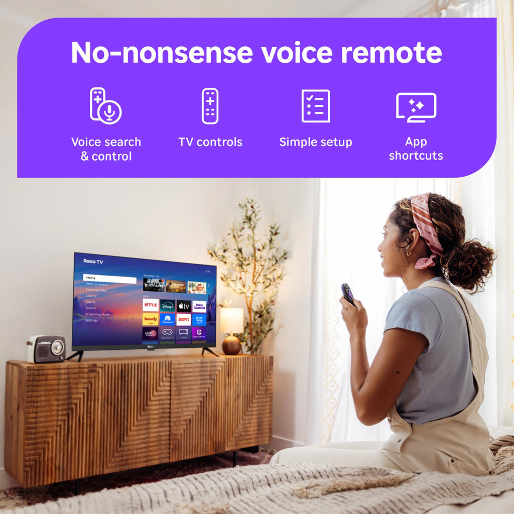 24-Inch 720p HD LED Smart TV B187