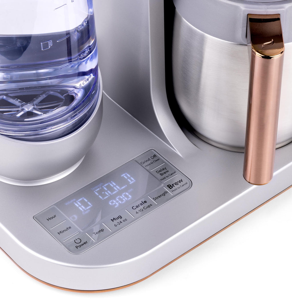 10 Cup Thermal Carafe Coffee Maker D674