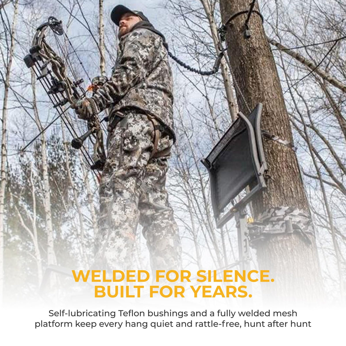 Hang-On Tree Stand Y494615
