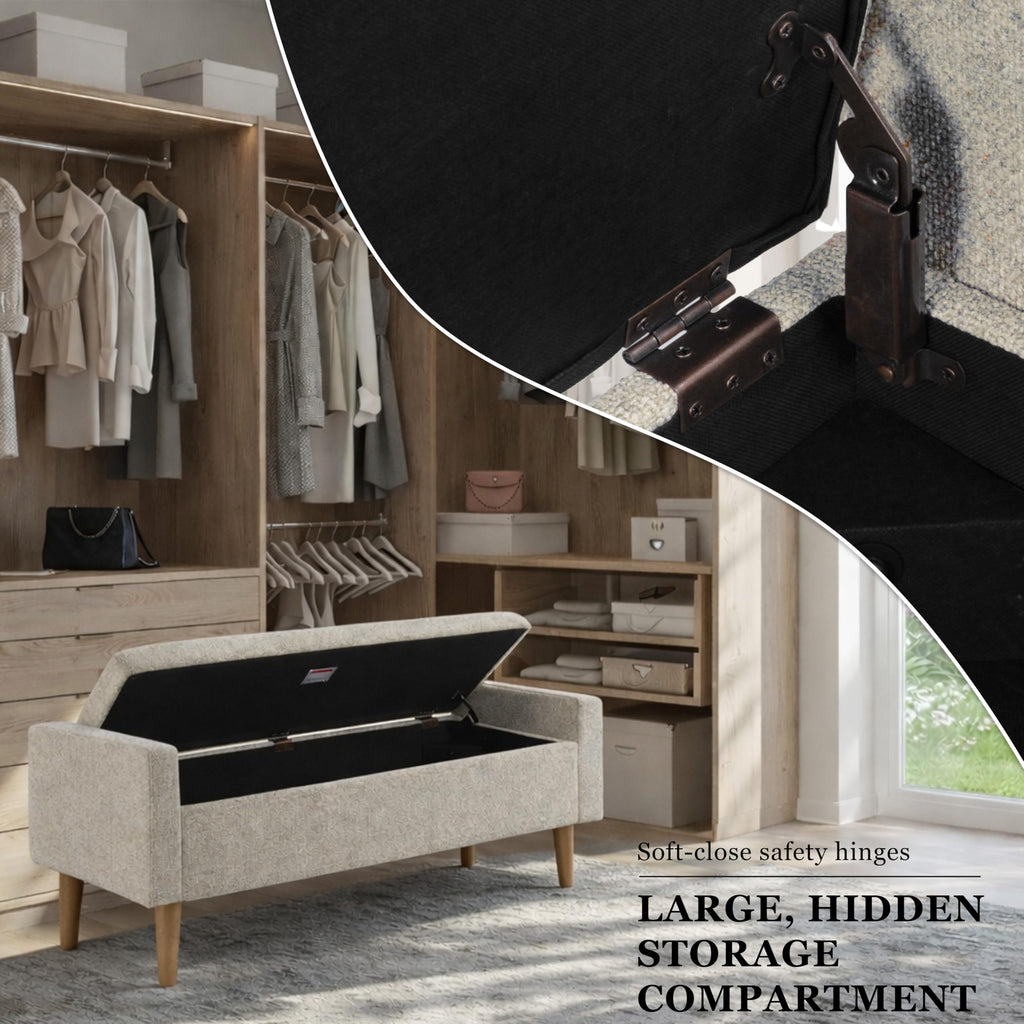 48" Storage Bench K77618